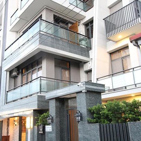 威好室電梯民宿 Ji'an Exterior photo