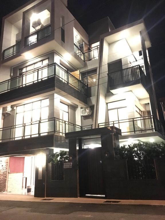 威好室電梯民宿 Ji'an Exterior photo