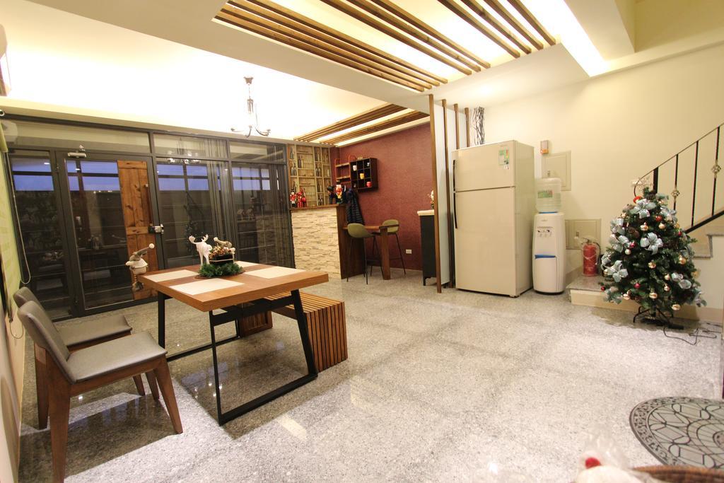 威好室電梯民宿 Ji'an Exterior photo