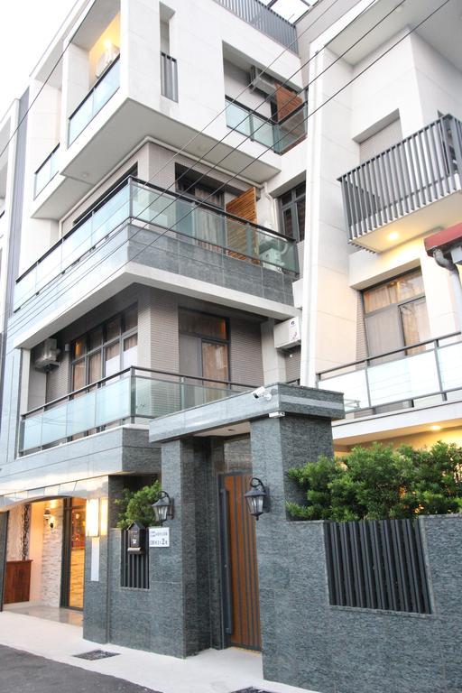 威好室電梯民宿 Ji'an Exterior photo