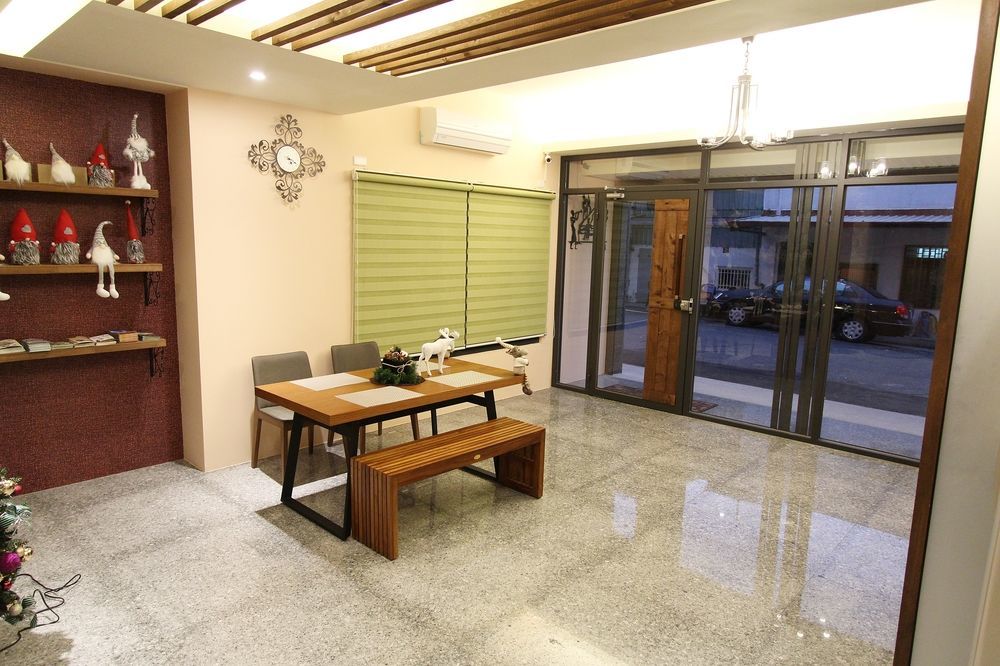 威好室電梯民宿 Ji'an Exterior photo