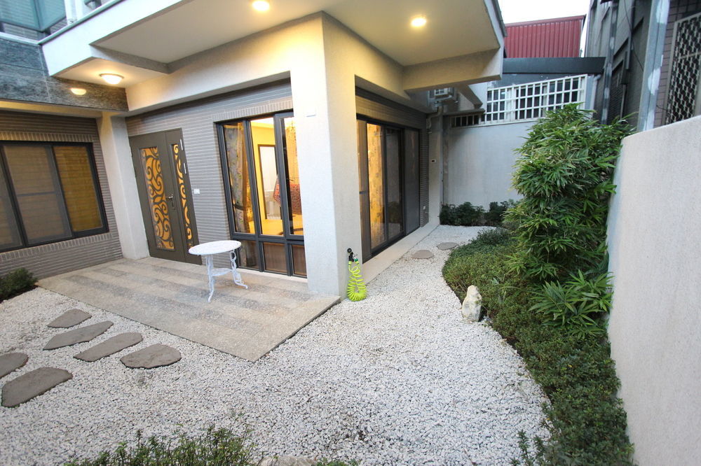 威好室電梯民宿 Ji'an Exterior photo
